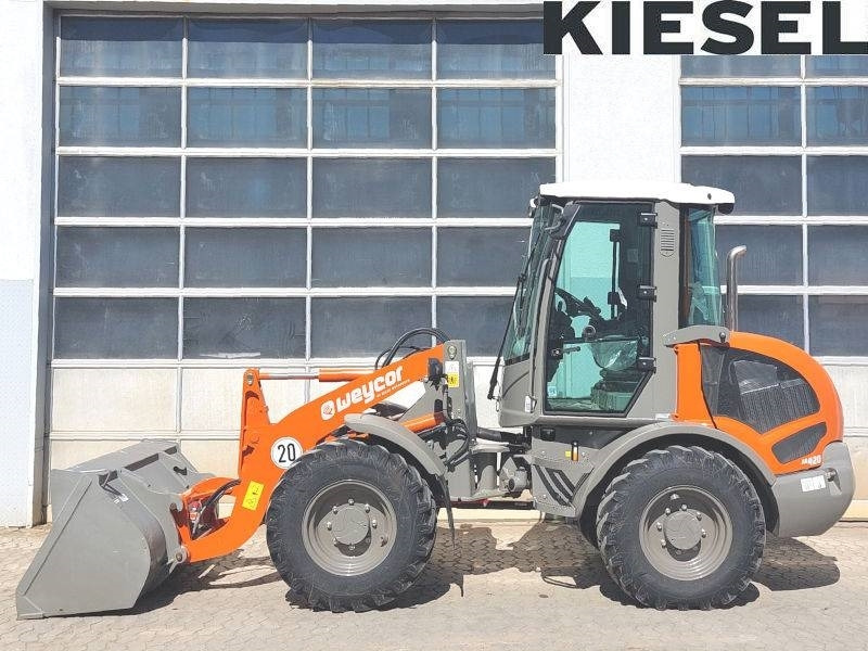 Atlas AR 420 - Smykový nakladač: obrázek 1 Atlas AR 420 - Smykový nakladač: obrázek 1