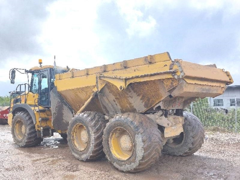 Bell B 20 E - Kloubový sklápěč: obrázek 3 Bell B 20 E - Kloubový sklápěč: obrázek 3