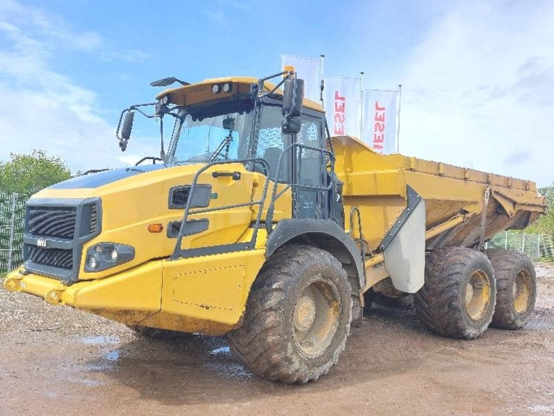 Bell B 20 E - Kloubový sklápěč: obrázek 2 Bell B 20 E - Kloubový sklápěč: obrázek 2