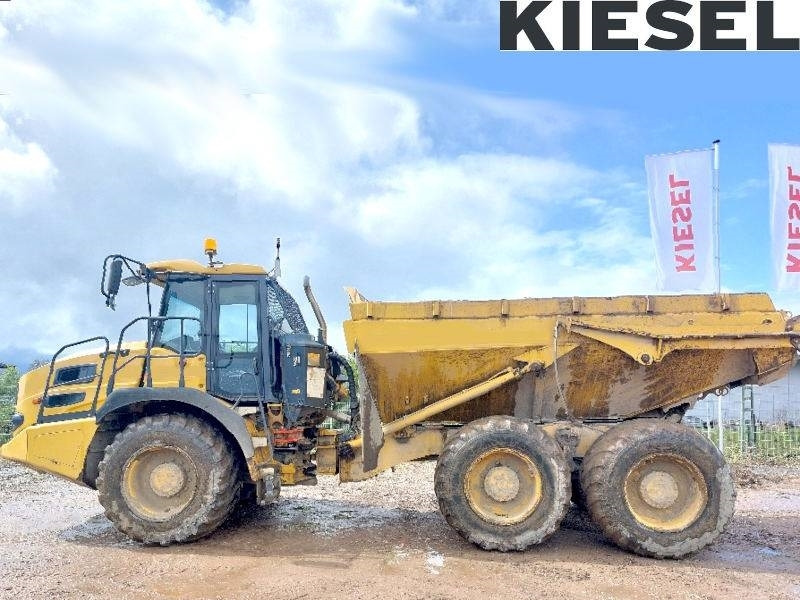Bell B 20 E - Kloubový sklápěč: obrázek 1 Bell B 20 E - Kloubový sklápěč: obrázek 1