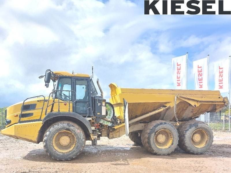 Bell B 20 E - Kloubový sklápěč: obrázek 1 Bell B 20 E - Kloubový sklápěč: obrázek 1