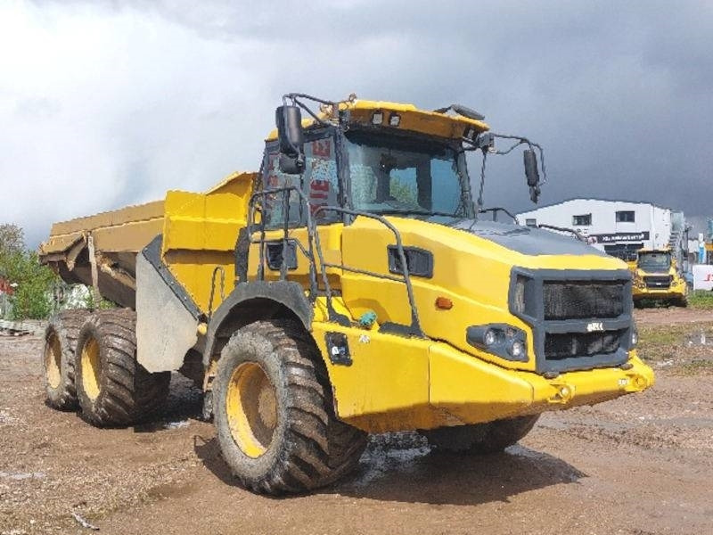 Bell B 20 E - Kloubový sklápěč: obrázek 4 Bell B 20 E - Kloubový sklápěč: obrázek 4