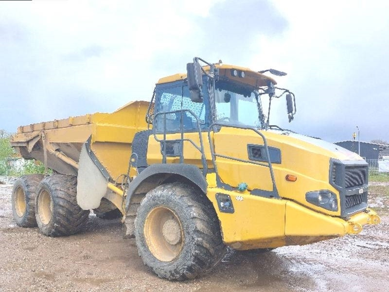 Bell B 20 E - Kloubový sklápěč: obrázek 4 Bell B 20 E - Kloubový sklápěč: obrázek 4