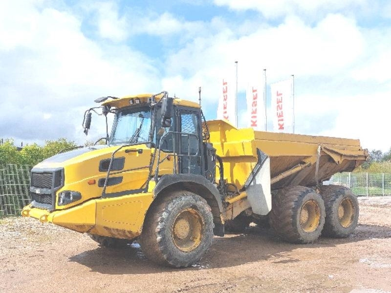 Bell B 20 E - Kloubový sklápěč: obrázek 2 Bell B 20 E - Kloubový sklápěč: obrázek 2