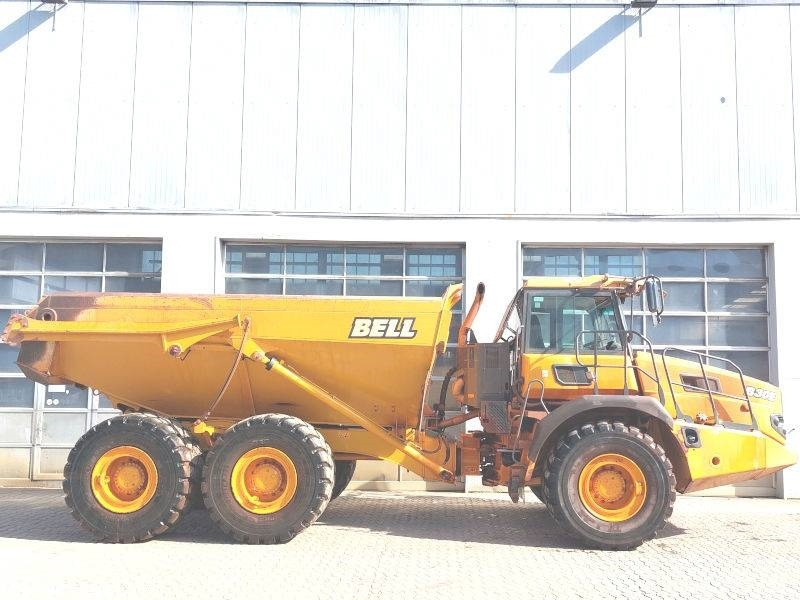 Bell B 30 E - Kloubový sklápěč: obrázek 5 Bell B 30 E - Kloubový sklápěč: obrázek 5