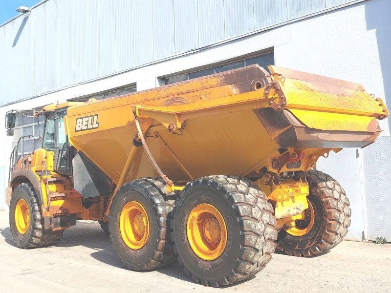 Bell B 30 E - Kloubový sklápěč: obrázek 3 Bell B 30 E - Kloubový sklápěč: obrázek 3