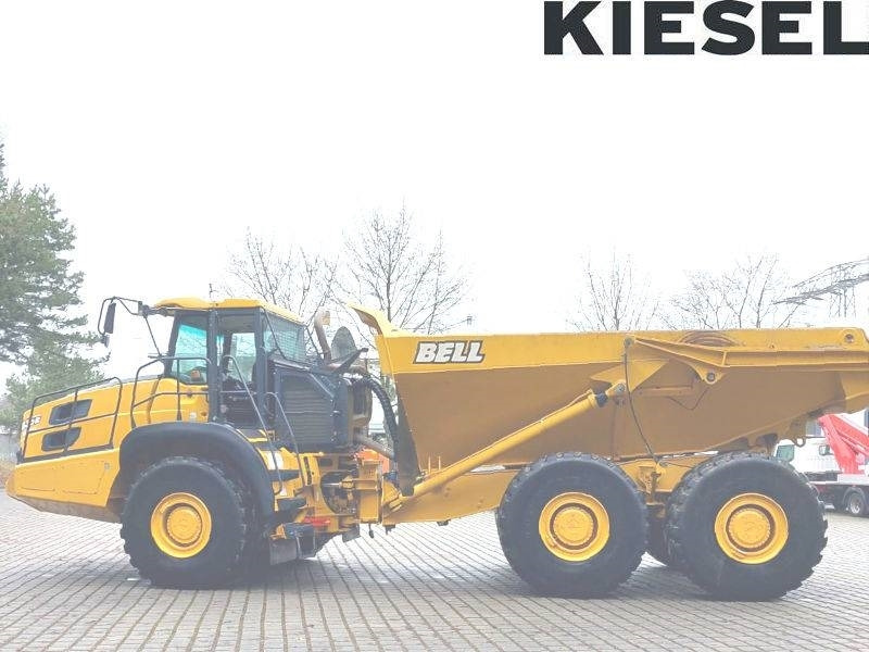 Bell B 35 E - Kloubový sklápěč: obrázek 1 Bell B 35 E - Kloubový sklápěč: obrázek 1