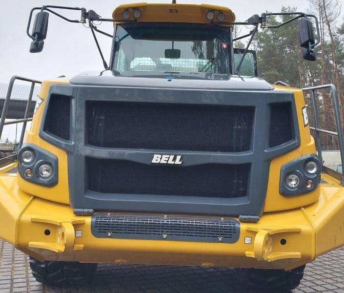 Bell B 35 E - Kloubový sklápěč: obrázek 2 Bell B 35 E - Kloubový sklápěč: obrázek 2