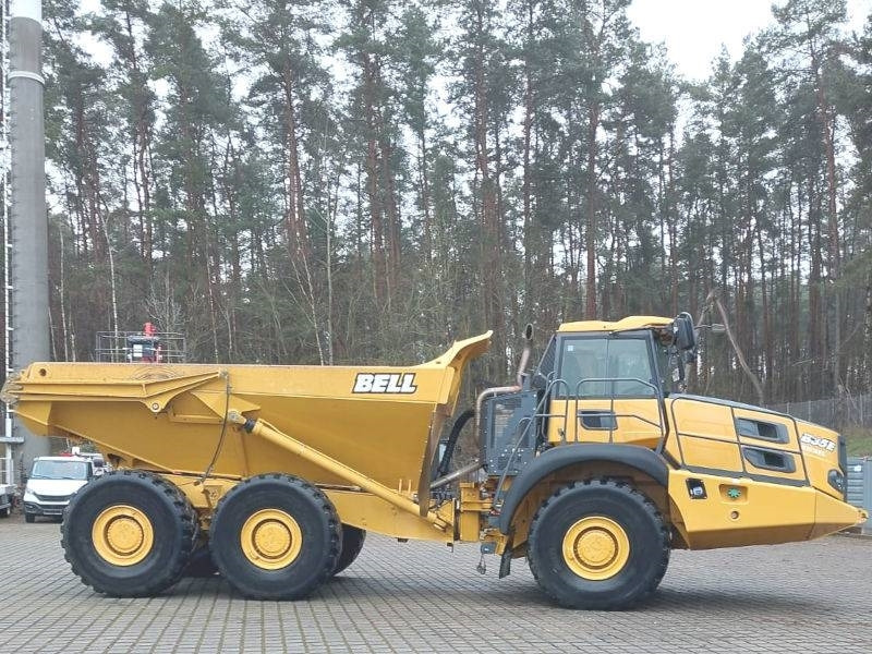 Bell B 35 E - Kloubový sklápěč: obrázek 3 Bell B 35 E - Kloubový sklápěč: obrázek 3