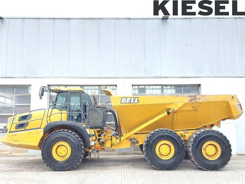 Bell B 40 E - Kloubový sklápěč: obrázek 1 Bell B 40 E - Kloubový sklápěč: obrázek 1