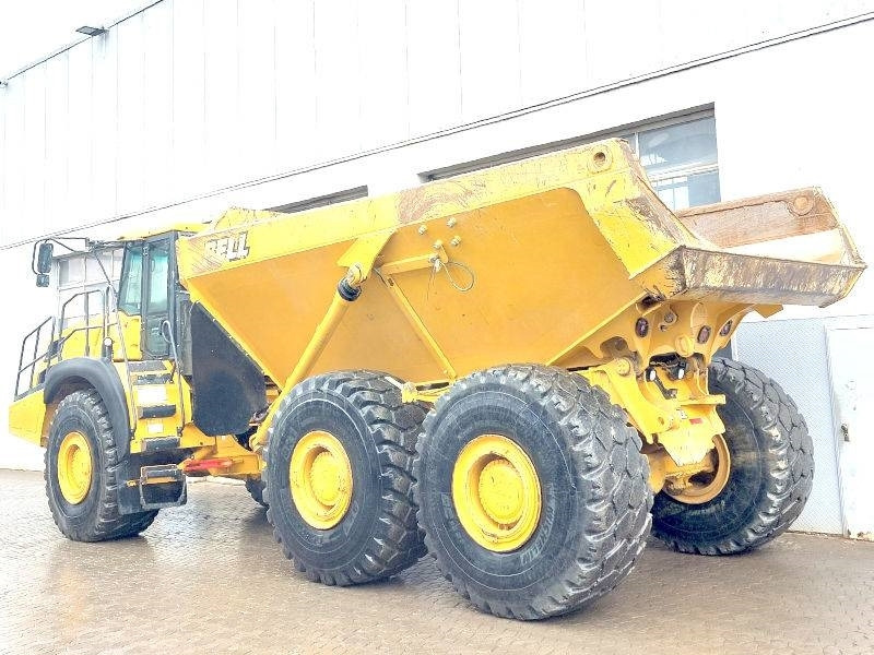 Bell B 40 E - Kloubový sklápěč: obrázek 3 Bell B 40 E - Kloubový sklápěč: obrázek 3