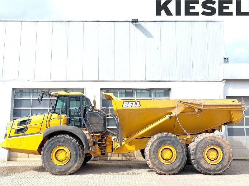 Bell B 40 E - Kloubový sklápěč: obrázek 1 Bell B 40 E - Kloubový sklápěč: obrázek 1