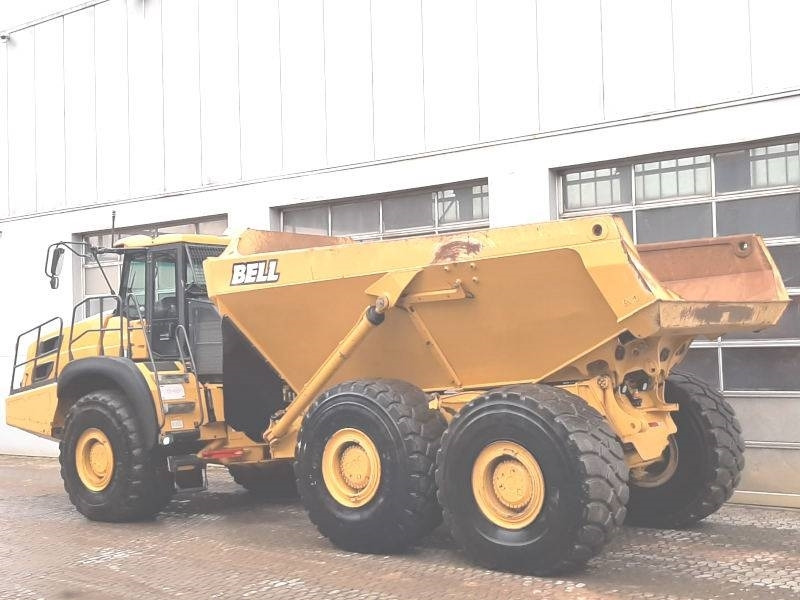 Bell B 40 E - Kloubový sklápěč: obrázek 3 Bell B 40 E - Kloubový sklápěč: obrázek 3