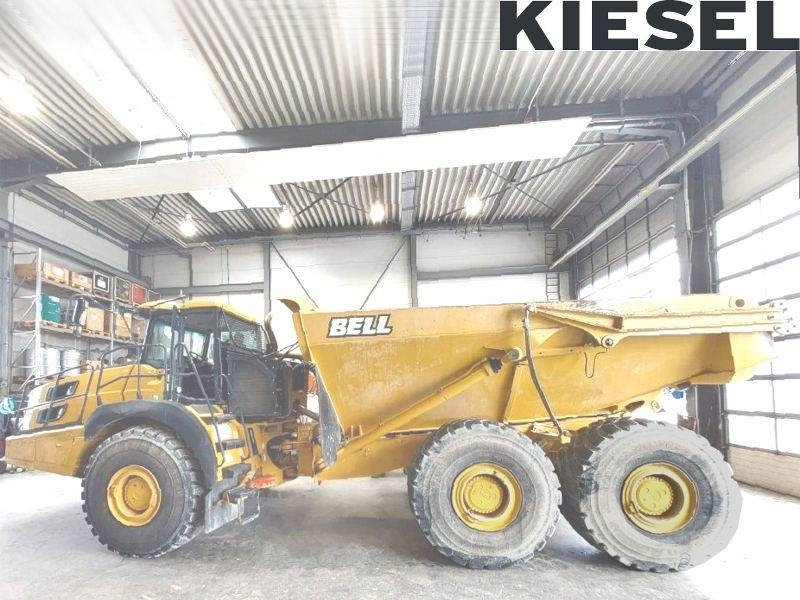 Bell B 40 E - Kloubový sklápěč: obrázek 1 Bell B 40 E - Kloubový sklápěč: obrázek 1