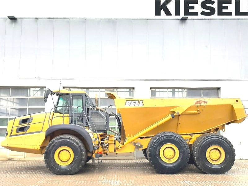 Bell B 40 E - Kloubový sklápěč: obrázek 1 Bell B 40 E - Kloubový sklápěč: obrázek 1