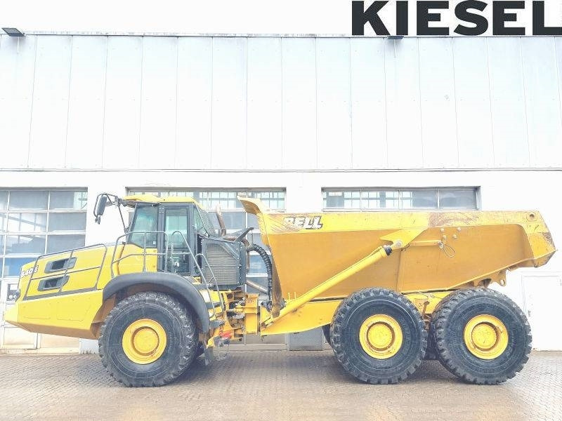 Bell B 40 E - Kloubový sklápěč: obrázek 1 Bell B 40 E - Kloubový sklápěč: obrázek 1