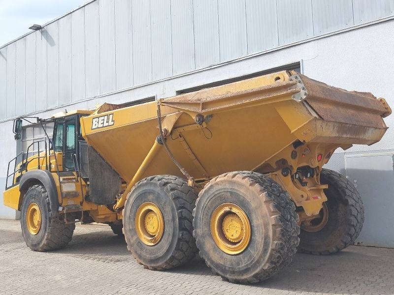 Bell B 40 E - Kloubový sklápěč: obrázek 3 Bell B 40 E - Kloubový sklápěč: obrázek 3