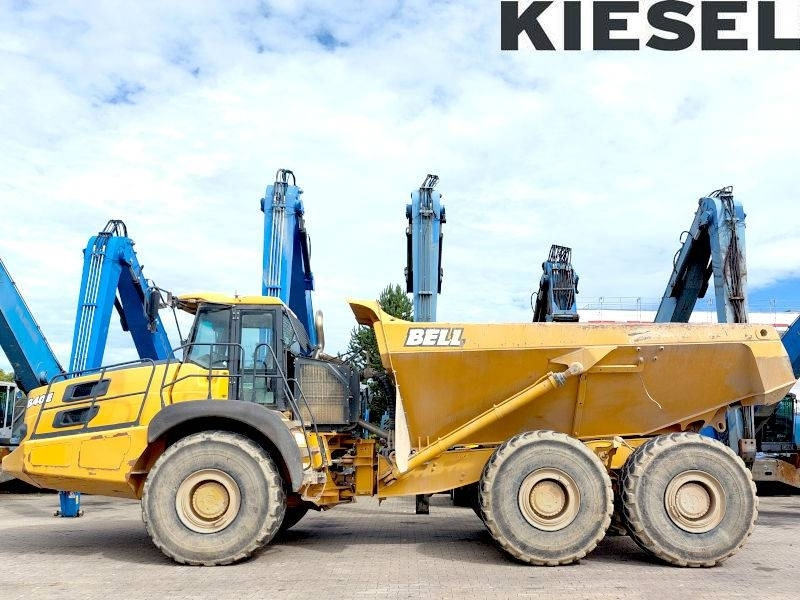 Bell B 40 E - Kloubový sklápěč: obrázek 1 Bell B 40 E - Kloubový sklápěč: obrázek 1