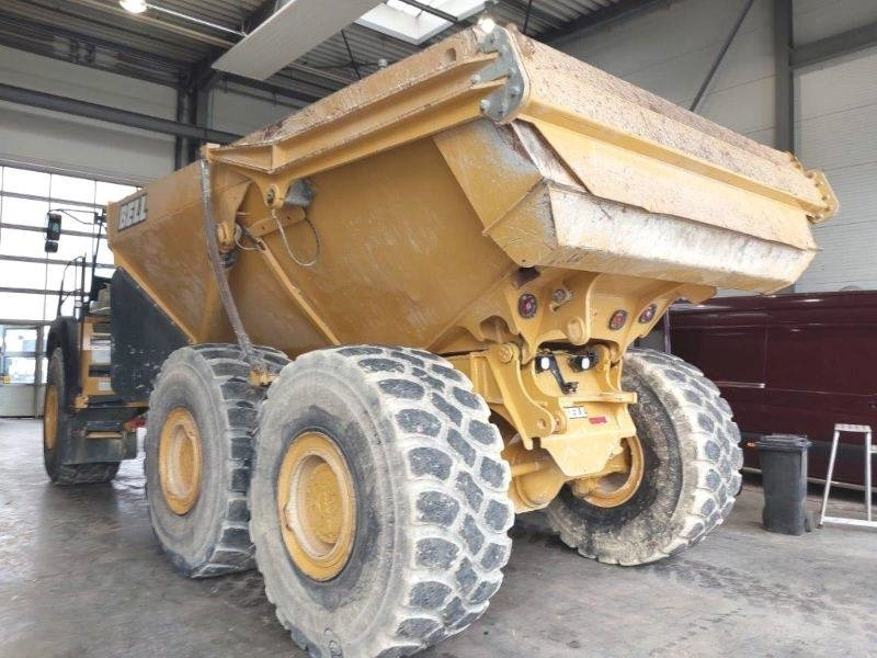 Bell B 40 E - Kloubový sklápěč: obrázek 3 Bell B 40 E - Kloubový sklápěč: obrázek 3