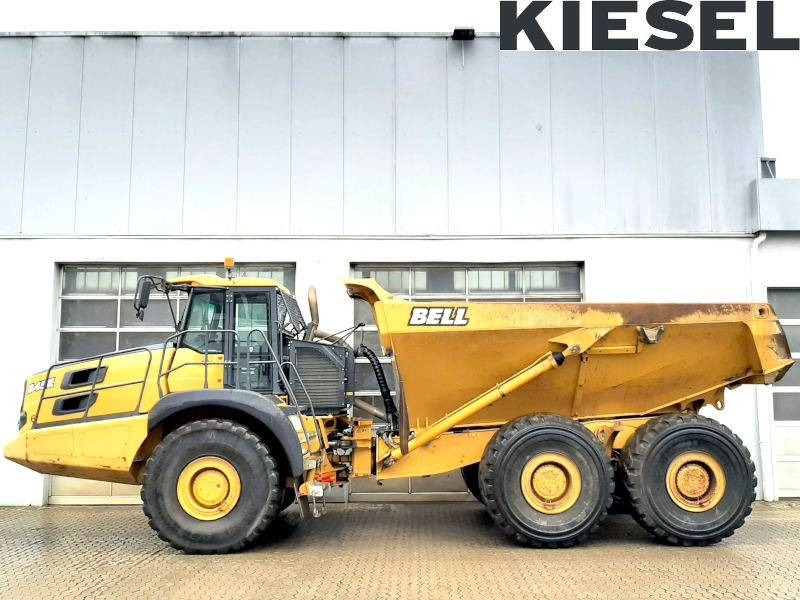 Bell B 45 E - Kloubový sklápěč: obrázek 1 Bell B 45 E - Kloubový sklápěč: obrázek 1