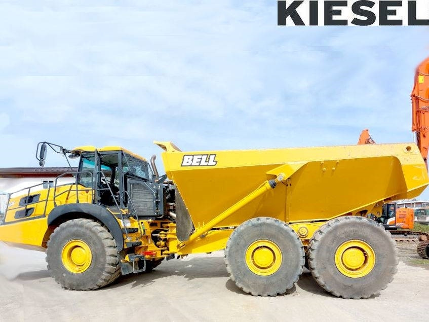Bell B 45 E - Kloubový sklápěč: obrázek 1 Bell B 45 E - Kloubový sklápěč: obrázek 1