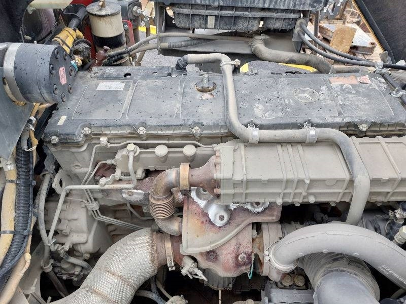 Kloubový sklápěč Bell B 45 E: obrázek 7 Kloubový sklápěč Bell B 45 E: obrázek 7