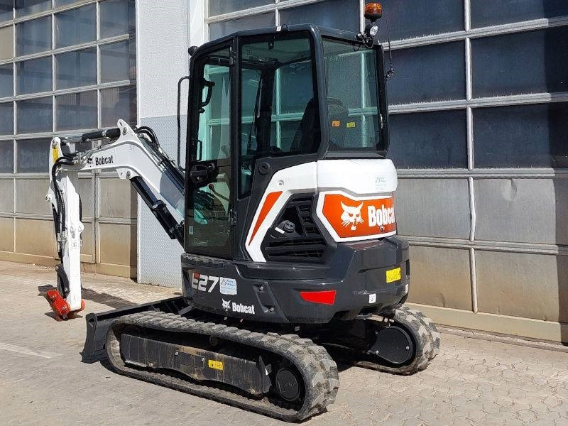 Bobcat E 27 - Mini rýpadlo: obrázek 3 Bobcat E 27 - Mini rýpadlo: obrázek 3