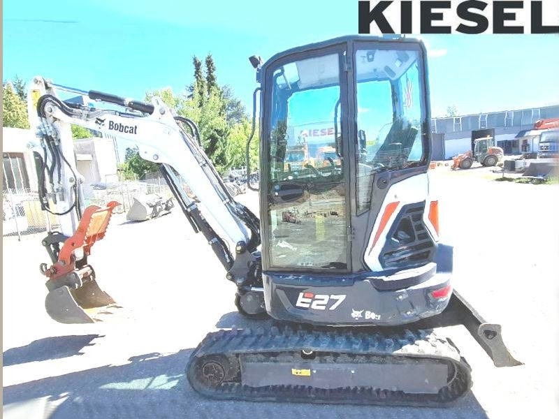 Pásové rýpadlo Bobcat E 27: obrázek 1