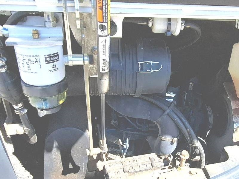 Bobcat E 27 - Mini rýpadlo: obrázek 5 Bobcat E 27 - Mini rýpadlo: obrázek 5