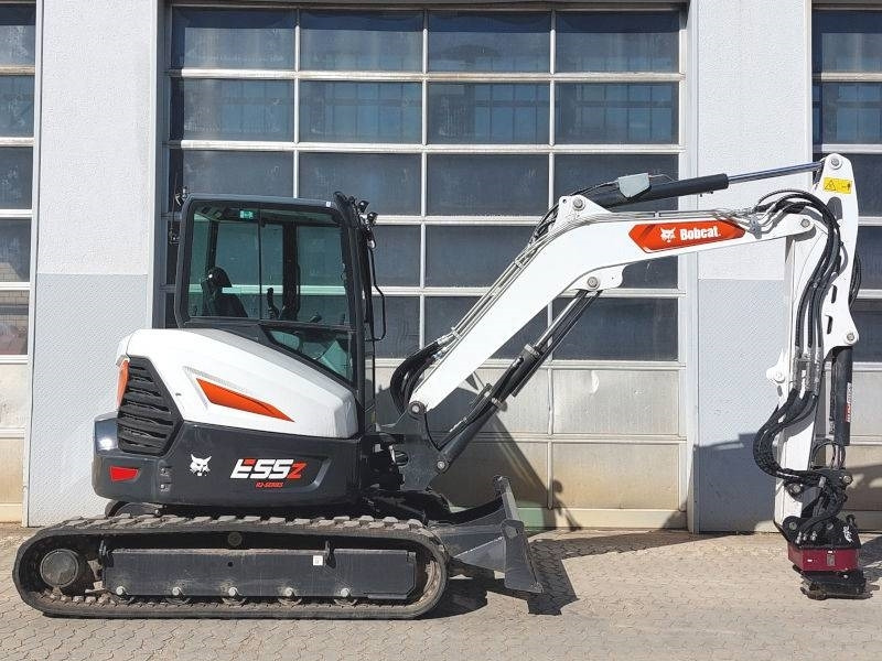 Bobcat E 55 z - Mini rýpadlo: obrázek 5 Bobcat E 55 z - Mini rýpadlo: obrázek 5