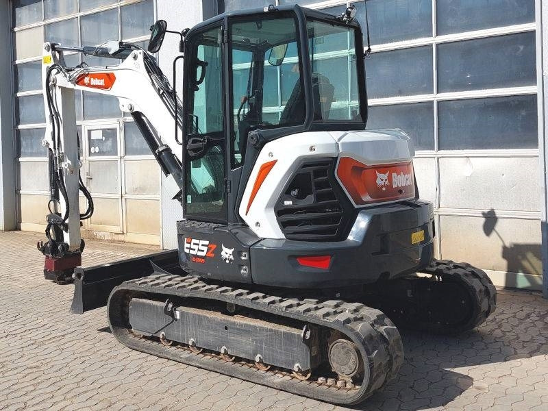 Bobcat E 55 z - Mini rýpadlo: obrázek 3 Bobcat E 55 z - Mini rýpadlo: obrázek 3