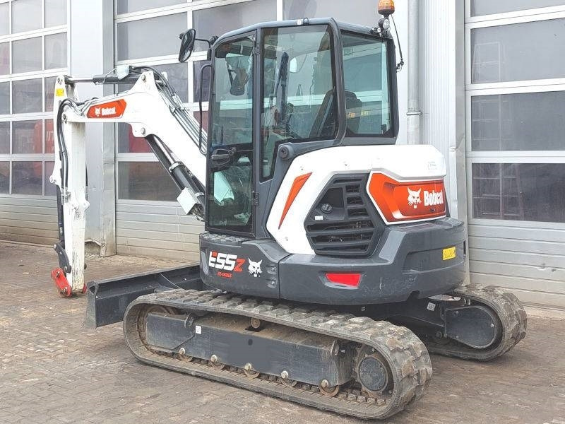 Bobcat E 55 z - Mini rýpadlo: obrázek 3 Bobcat E 55 z - Mini rýpadlo: obrázek 3