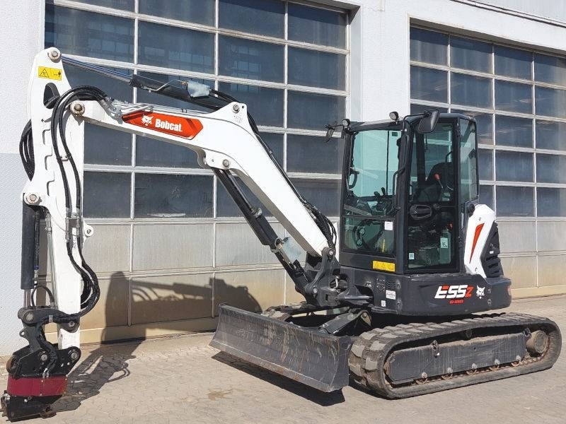 Bobcat E 55 z - Mini rýpadlo: obrázek 2 Bobcat E 55 z - Mini rýpadlo: obrázek 2
