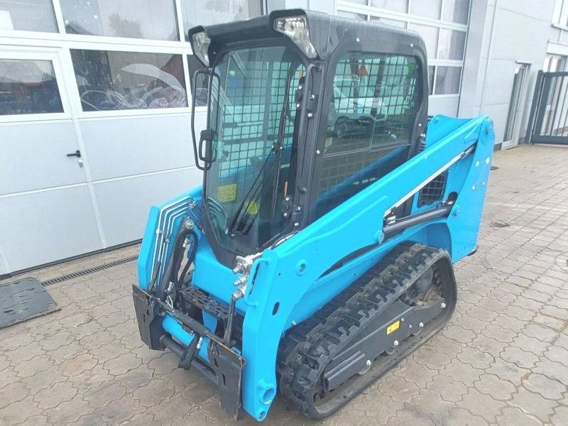 Bobcat T 450  - Smykem řízený nakladač pásový: obrázek 2 Bobcat T 450  - Smykem řízený nakladač pásový: obrázek 2