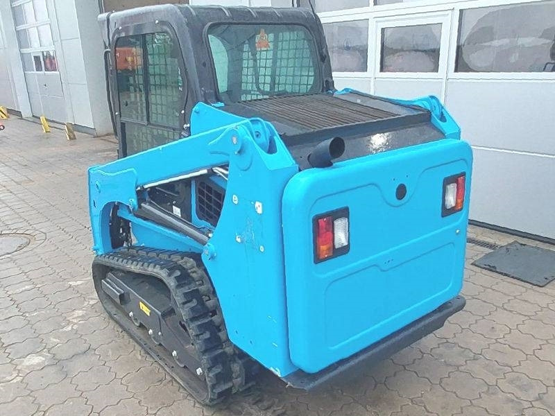 Bobcat T 450  - Smykem řízený nakladač pásový: obrázek 3 Bobcat T 450  - Smykem řízený nakladač pásový: obrázek 3