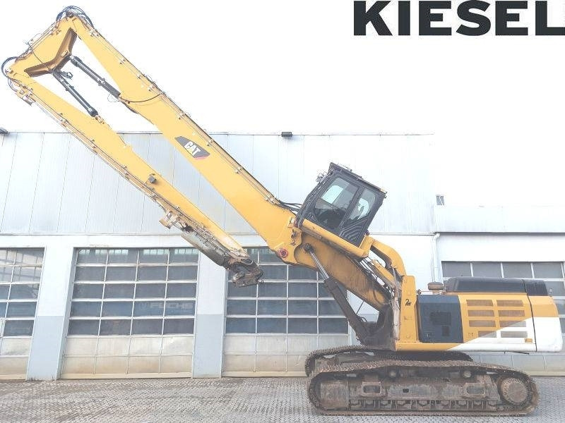 CAT 349 E - Demoliční bagr: obrázek 1 CAT 349 E - Demoliční bagr: obrázek 1