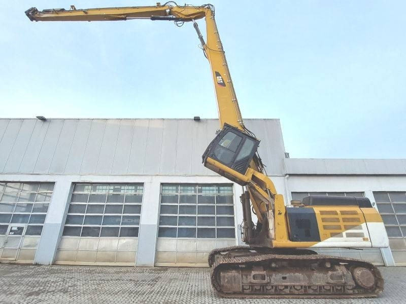 CAT 349 E - Demoliční bagr: obrázek 2 CAT 349 E - Demoliční bagr: obrázek 2