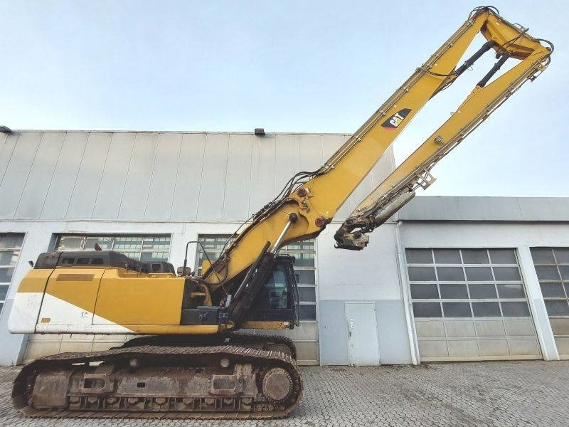 CAT 349 E - Demoliční bagr: obrázek 5 CAT 349 E - Demoliční bagr: obrázek 5