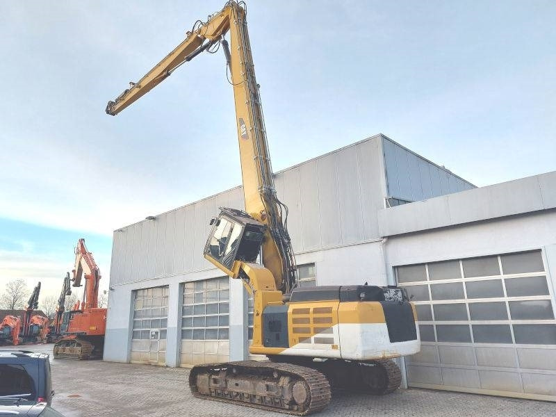 CAT 349 E - Demoliční bagr: obrázek 3 CAT 349 E - Demoliční bagr: obrázek 3