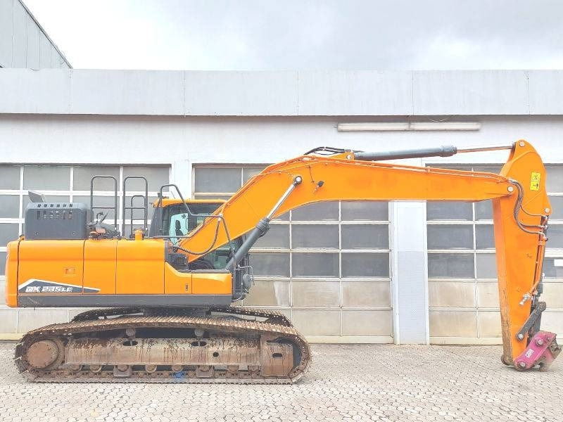 Doosan DX 235 LC-7 - Pásové rýpadlo: obrázek 5 Doosan DX 235 LC-7 - Pásové rýpadlo: obrázek 5