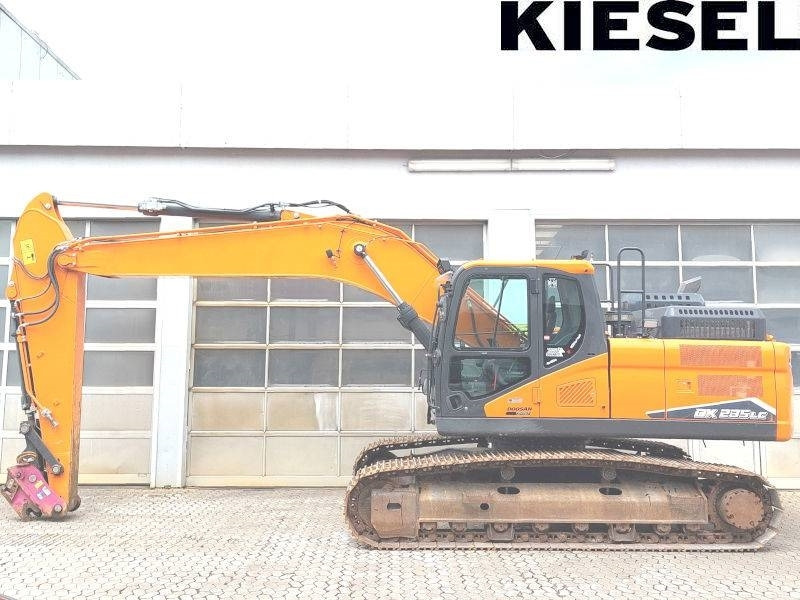 Doosan DX 235 LC-7 - Pásové rýpadlo: obrázek 1 Doosan DX 235 LC-7 - Pásové rýpadlo: obrázek 1