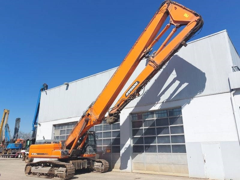 Doosan DX 420 LC - Demoliční bagr: obrázek 4 Doosan DX 420 LC - Demoliční bagr: obrázek 4