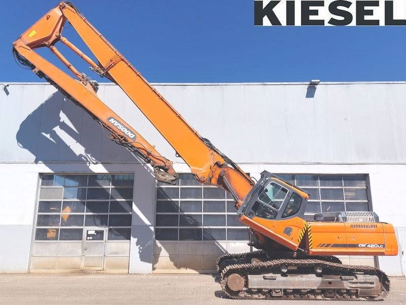 Doosan DX 420 LC - Demoliční bagr: obrázek 1 Doosan DX 420 LC - Demoliční bagr: obrázek 1
