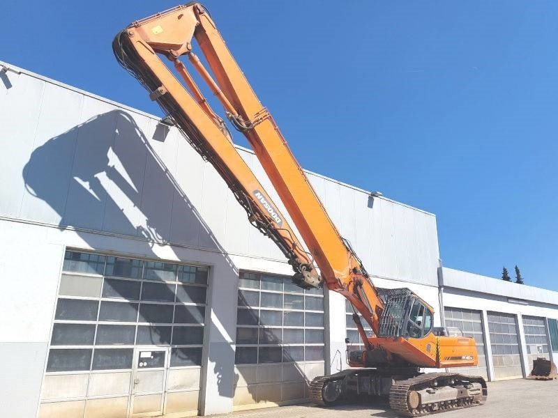 Doosan DX 420 LC - Demoliční bagr: obrázek 2 Doosan DX 420 LC - Demoliční bagr: obrázek 2