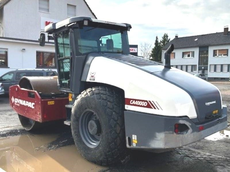 Dynapac CA 4000 D - Kompaktor: obrázek 3 Dynapac CA 4000 D - Kompaktor: obrázek 3