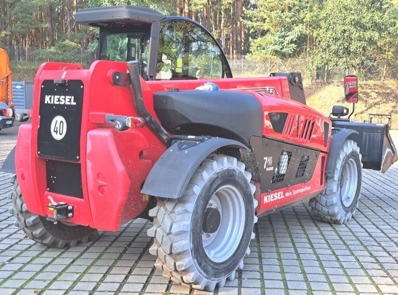 Faresin 7.45 Classic Teleskoplader  - Teleskopický kolový nakladač: obrázek 5 Faresin 7.45 Classic Teleskoplader  - Teleskopický kolový nakladač: obrázek 5