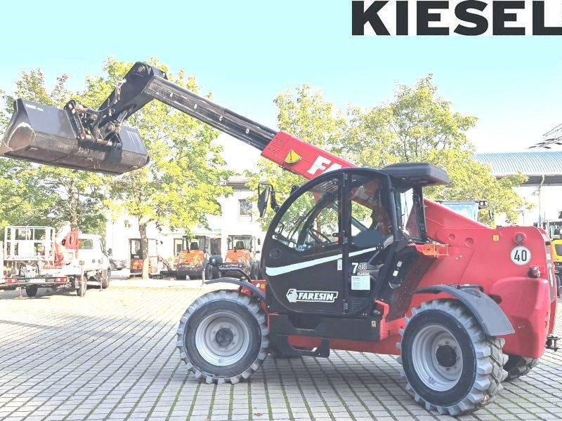 Faresin 7.45 Classic Teleskoplader  - Teleskopický kolový nakladač: obrázek 1 Faresin 7.45 Classic Teleskoplader  - Teleskopický kolový nakladač: obrázek 1