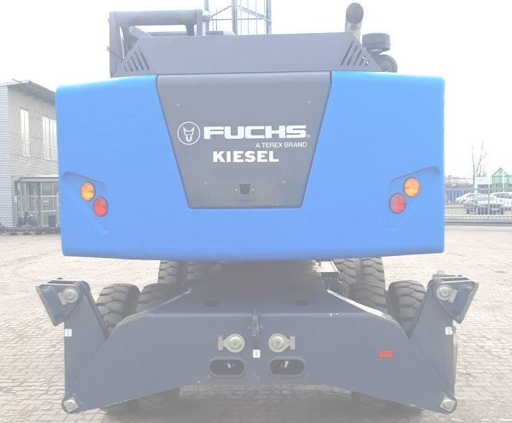 Fuchs MHL 320 F - Překládkové rypadlo: obrázek 5 Fuchs MHL 320 F - Překládkové rypadlo: obrázek 5