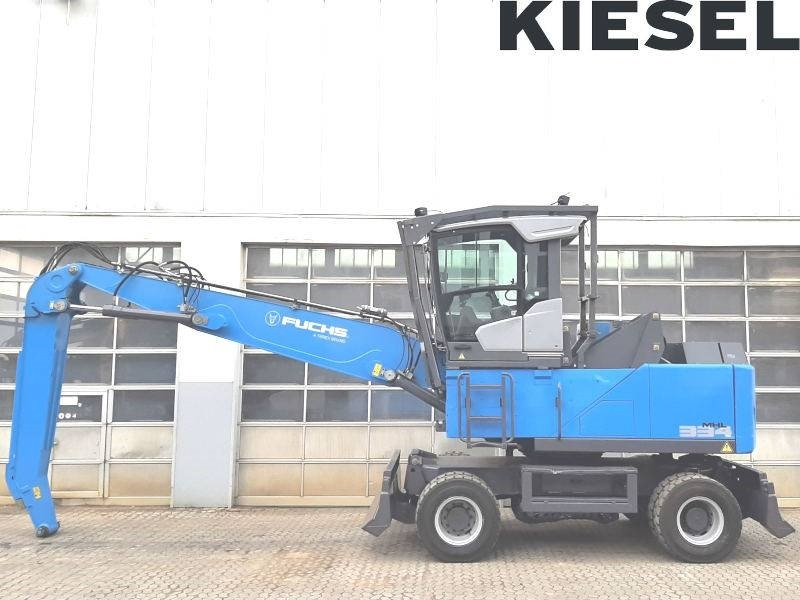 Fuchs MHL 334 F - Překládkové rypadlo: obrázek 1 Fuchs MHL 334 F - Překládkové rypadlo: obrázek 1