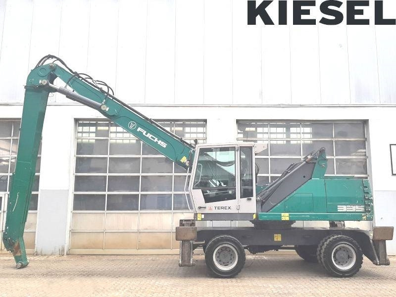 Fuchs MHL 335 E - Překládkové rypadlo: obrázek 1 Fuchs MHL 335 E - Překládkové rypadlo: obrázek 1
